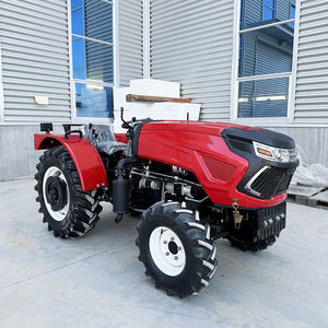 Çin'in En İyi 10 Traktör Markası Küçük Mini Çin Kompakt Çiftlik Dizel Motorlu 4x4 Tarım Traktörleri (Kullanılmış) - Product Image 6