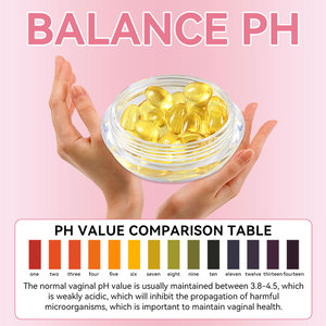 كبسولات يوني الطبيعية العشبية لتضييق وترطيب المهبل للنساء - Product Image 4