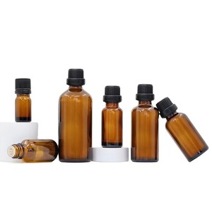 Flacons compte-gouttes en verre <span class=keywords><strong>pour</strong></span> huile capillaire, huile essentielle, parfum, <span class=keywords><strong>bleu</strong></span>, noir, ambre, 5 ml, 10 ml, 15 ml, 20 ml, 30 ml, 50 ml, 100 ml - Product Image 4