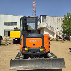 Mini-excavatrice Hitachi ZX50u de 5 tonnes, fabriquée au Japon, zx50 zx55 - Product Image 3