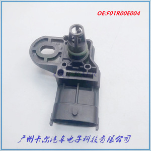 Capteur de pression d'admission F01R00E004, type jauge, montage sur châssis pour Wuling Hongguang New Sail Lechi - Product Image 3