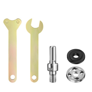 Adaptador de taladro eléctrico Baolian a amoladora angular, cabezal convertidor de acero inoxidable para taladro de impacto y uso de corte - Product Image 5