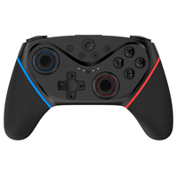 Control Inalámbrico para Juegos con Doble Vibración, Joystick Turbo, Conexión BT, Compatible con PC 360, Steam, TV Box, Android/iOS