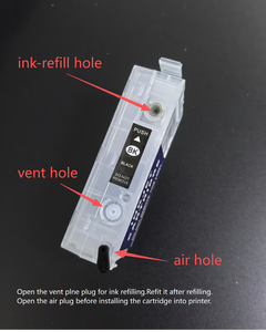 Cartouche rechargeable T405 405XL avec puce ARC pour imprimante Epson WF-4830 WF-4820 WF-3820DWF WF-<span class=keywords><strong>7830DTWF</strong></span> WF-7835DTWF WF-7840DTWF - Product Image 2