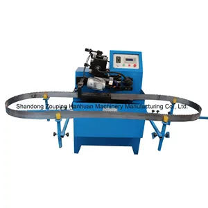 MR1115 CNC Automatic Band Saw Blade <b>Grinding</b> <b>Machine</b> New & Used Condition for Construction Industries Motor Gear Core Components - Product Image 5