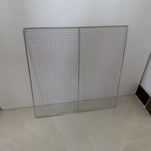 Bandeja de secado de <span class=keywords><strong>malla</strong></span> de alambre de acero inoxidable, rejilla de enfriamiento para hornear de <span class=keywords><strong>malla</strong></span> soldada - Product Image 3