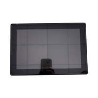 PC intégré industriel tout-en-un de 10.1 pouces avec RK3568 HD 1 LAN 2 USB écran tactile sans ventilateur système Linux tablette PC intégrée
