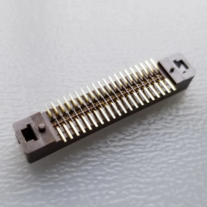 Nuevo Conector de Placa Macho/Hembra KEL 8930E-080-178MS-F SMD de 80 Pines, 1.27mm, ABS, Bronce Fosforado, Componentes Electrónicos - Product Image 2