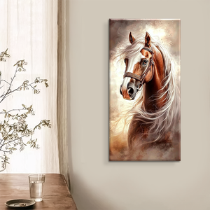 Abstrait mur Art Animal beau <span class=keywords><strong>cheval</strong></span> impression toile peinture et impressions moderne luxe photos pour chambre décor <span class=keywords><strong>à</strong></span> la maison - Product Image 6