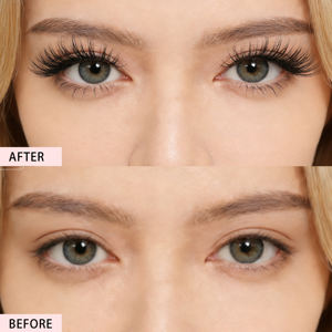 Wholesale <b>Full</b> <b>Strip</b> <b>Eyelashes</b> Kit Private Label Diy Segment Lashes Cluster High Quality Eye Lashes Vendor - Product Image 4