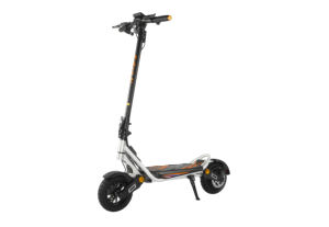 Scooter Eléctrico Plegable KuKirin A1, Nuevo Diseño 2025, para Adultos, Stock en la UE, Directo de Fábrica - Product Image 5