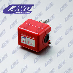 Interruptor de Flujo CANTO HFS-25 de 1 Pulgada, Acero Inoxidable, Resistente a la Corrosión y a Altas Temperaturas - Product Image 3