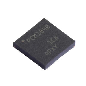 Convertisseur audio analogique-numérique intégré MARK PCM1840 WQFN24 PCM1840IRTWR pour puces IC - Product Image 1