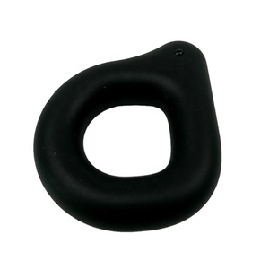 Anneau pénien en silicone liquide 100% durable à prix avantageux, vente chaude, retardateur d'éjaculation, couvre-testicules, prolonge le temps sexuel, jouet pour couple - Product Image 3