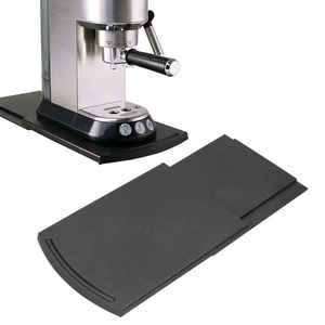 Base Deslizante para Cafetera y Tostadora, Organizador de Cocina para Debajo del Gabinete, Almacenamiento Móvil para Encimera - Product Image 1