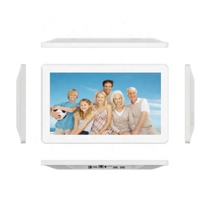 AUO Reproductor LCD de 15.6 Pulgadas Sin Pantalla Táctil, Grado Industrial IP65, Reproductor de Anuncios Digitales Android HD para Uso en Marketing y Medios - Product Image 3