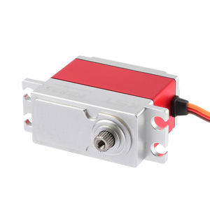 Offres Spéciales KST FZ825 30Kgf.cm 0.12sec numérique Standard Metal Gear HV Coreless Motor pour <span class=keywords><strong>grande</strong></span> échelle RC <span class=keywords><strong>Jet</strong></span> RC Helicopters RC Car - Product Image 5