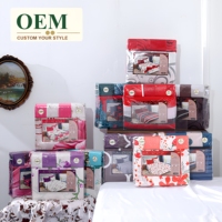 Ensemble de draps ajustés 4 pièces en tissu uni tissé 200 fils, poches extra profondes, résistant aux plis, pour hôtels et appartements (vente en gros)