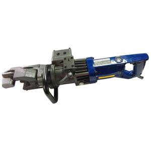 RB-16 công nghiệp cấp di động điện thủy lực thép Cây máy uốn thép nhỏ thanh <span class=keywords><strong>Bender</strong></span> cho kim loại thép cây công cụ - Product Image 6
