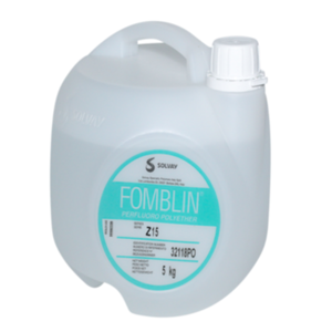 Fomblin Z15 Perfluoropoliéter PFPE Fluidos lubricantes de alto vacío Caja de 5kg Original Solvay Fábrica al por mayor - Product Image 4