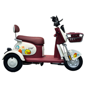 Scooter à 3 roues Inde Scooter électrique adulte à 3 roues <span class=keywords><strong>Tricycle</strong></span> - Product Image 1