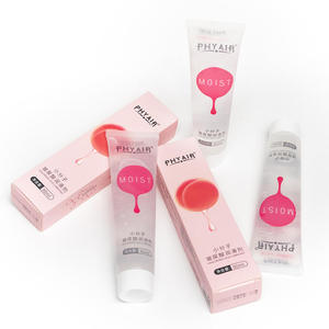 <span class=keywords><strong>Gel</strong></span> de massage hydratant doux à l'<span class=keywords><strong>acide</strong></span> <span class=keywords><strong>hyaluronique</strong></span> à petites molécules, personnalisé OEM pour usage intime et passion sexuelle adulte - Product Image 3
