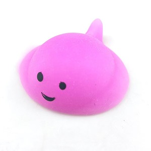 Hot sale Soft Cute TPR Animals Toys Balls <b>Squishy</b> Stress Relief Squeeze Toys For Kids - Product Image 4