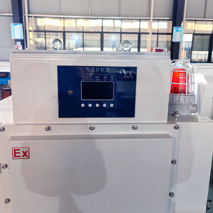 Homogeneizador Mezclador de Laboratorio a Prueba de Explosiones SUS316L 220V para Productos Químicos - Product Image 5