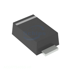 Authorized Distributor ACGRTS4003-HF SOD-123F Single Diodes Buy Online Electronic Components - Product Image 1