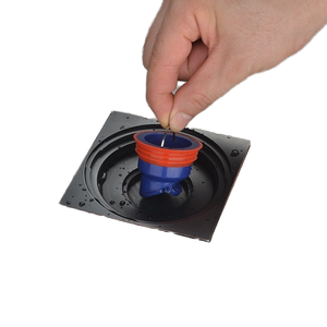 Hiện đại hệ thống thoát nước Magnetic levitation chống mùi thiết bị Magnetic ma thuật mùi-Proof cống Core cho nhanh chóng chống côn trùng nhanh chóng phòng tắm - Product Image 4