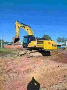รถขุดมือสอง ปี 2020 ยี่ห้อ SANY รุ่น Sy365 น้ำหนัก 36 ตัน รถขุด 20 ตัน รุ่น SY155C-9 Sy365 Sy205 Sy215 Sy235 Sy335h  มีจำหน่ายที่เซี่ยงไฮ้ - Product Image 2