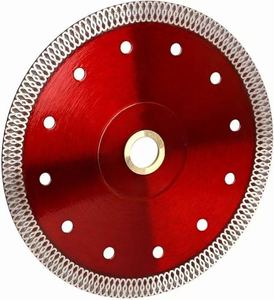 Disco de Diamante Segmentado para Asfalto y Ladrillo, Borde Turbo, Alta Eficiencia, Bajo Ruido, OEM Personalizado, Accesorios para Herramientas Eléctricas de Prensado en Caliente - Product Image 4