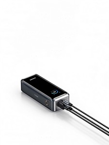 Anker A110A พาวเวอร์แบงค์ชาร์จเร็วสูงสุด 300W ความจุสูง 26250mAh แบตเตอรี่สำรองแบบพกพา ช่องจ่ายไฟ 2C1A - Product Image 2