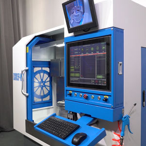 Máquina <span class=keywords><strong>de</strong></span> Reparación <span class=keywords><strong>de</strong></span> <span class=keywords><strong>Llantas</strong></span> <span class=keywords><strong>de</strong></span> Aleación <span class=keywords><strong>de</strong></span> Alta Eficiencia DCM35P-MAX, Máquina <span class=keywords><strong>de</strong></span> Restauración <span class=keywords><strong>de</strong></span> Rines <span class=keywords><strong>para</strong></span> <span class=keywords><strong>Llantas</strong></span> Dañadas - Product Image 4