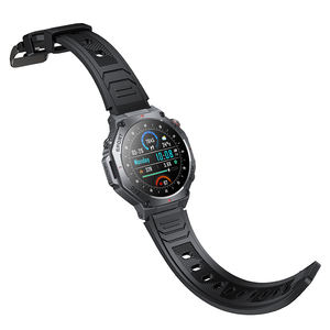 Reloj Deportivo Hoco Y37 AMOLED GPS (Versión con Llamadas) - Product Image 3