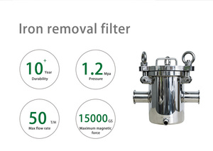 Nuevo Transportador de Líquidos Industrial de Alta Capacidad SS304/316 para Eliminación de Hierro, Residuos de Baterías, Lodos y Pegamentos - Product Image 3