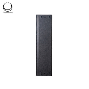 Colonne de sonorisation active Trumbosound L55 200W 2.0 canaux, système audio stéréo multifonctionnel pour salle de conférence - Product Image 2