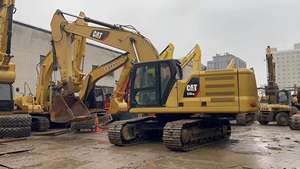 Neuankömmling Gebraucht Caterpillar CAT 330GC Bagger 30T Erd bewegungs maschine Kern Motor Komponente Gebraucht bagger Verkauf Lager - Product Image 3