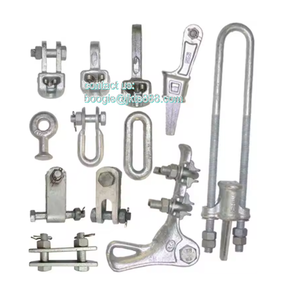 Anneau d'extension PH forgé, durable, long, pour raccord de ligne basse tension, matériel de réseau de distribution, isolateur, matériel de connexion - Product Image 6