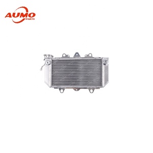 Radiador de piezas de motor de motocicleta de ventas superior para <span class=keywords><strong>YAMAHA</strong></span> YFZ450 - Product Image 3
