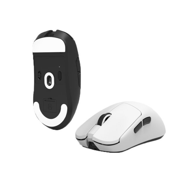 Custom Superlight 6D Tri-Mode Wired Wireless USB Gaming Mouse Right Ergonomics Waterproof 26000DPI Adjustable 8000Hz Stock