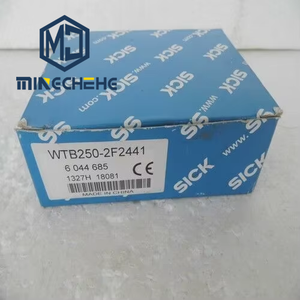 ตัวควบคุม PLC WTB250-2F2441คลังสินค้าใหม่ตัวควบคุมการเขียนโปรแกรม PLC - Product Image 1