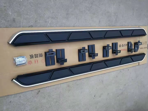 Marchepied personnalisé marchepied latéral marchepied pour skoda kodiaq Yeti KAROQ <span class=keywords><strong>Kamiq</strong></span> - Product Image 2