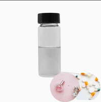 Glycérine 99% de marque MOT, Glycérol CAS 56-81-5, Liquide Viscose Transparent, Humectant, Agent Épaississant, Matière Première Cosmétique