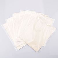 Pads d'entraînement en latex blanc vierge pour microblading, PMU, tatouage des sourcils, pour débutants en cosmétique, différentes tailles