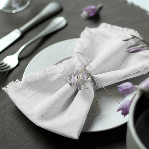 Serviettes <span class=keywords><strong>de</strong></span> <span class=keywords><strong>table</strong></span> en coton Oxford, serviettes en tissu marron et bleu, serviettes en tissu motif <span class=keywords><strong>neige</strong></span>, serviettes joyeuses, <span class=keywords><strong>chemin</strong></span> <span class=keywords><strong>de</strong></span> <span class=keywords><strong>table</strong></span> et serviettes <span class=keywords><strong>de</strong></span> Noël - Product Image 3