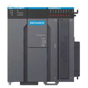 Nuevo Controlador Programable AM400 PLC para Programación PLC AM600-CPU1608TN AM401-CPU1608TP AM401-CPU1608TN - Product Image 4