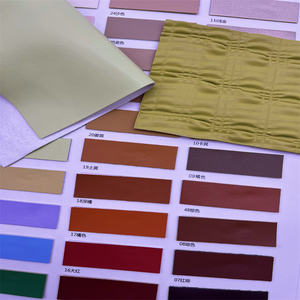 यूनिसेक्स टिकाऊ सिंथेटिक चमड़े के हैंडबैग और कार सीट फर्नीचर पी. पी. सी. - Product Image 5