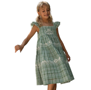 2025 nuovissimo <span class=keywords><strong>abbigliamento</strong></span> per bambini alla moda personalizzato il tuo design set di <span class=keywords><strong>abbigliamento</strong></span> per ragazza di alta qualità - Product Image 1