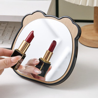 Miroirs Instagram, miroirs de maquillage, miroirs de bureau, miroirs pliables portables, miroirs de maquillage de bureau pour la maison, la chambre à coucher, portables